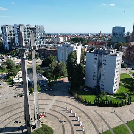 Doqi Gdansk Apartment Exterior photo