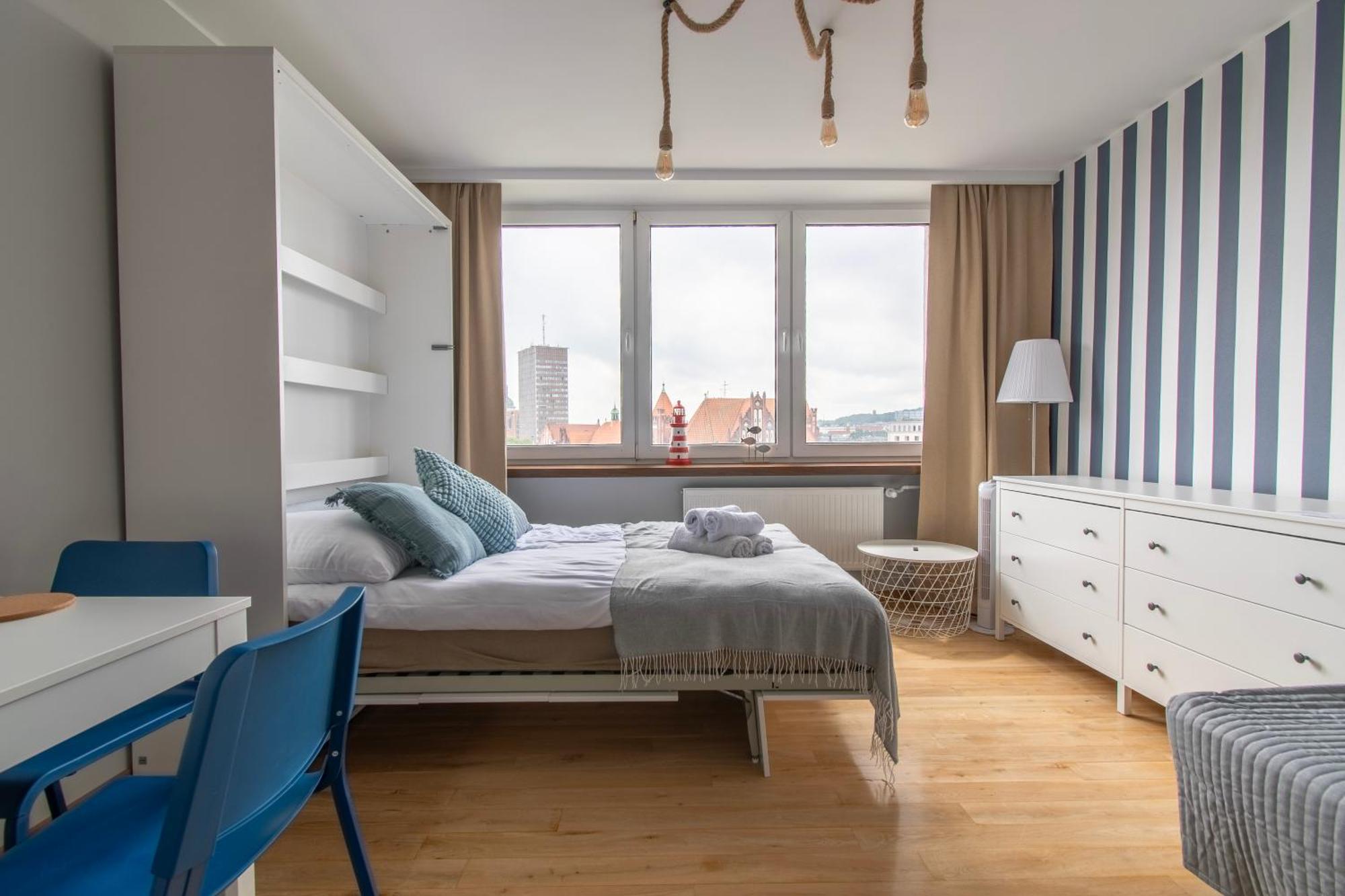 Doqi Gdansk Apartment Exterior photo